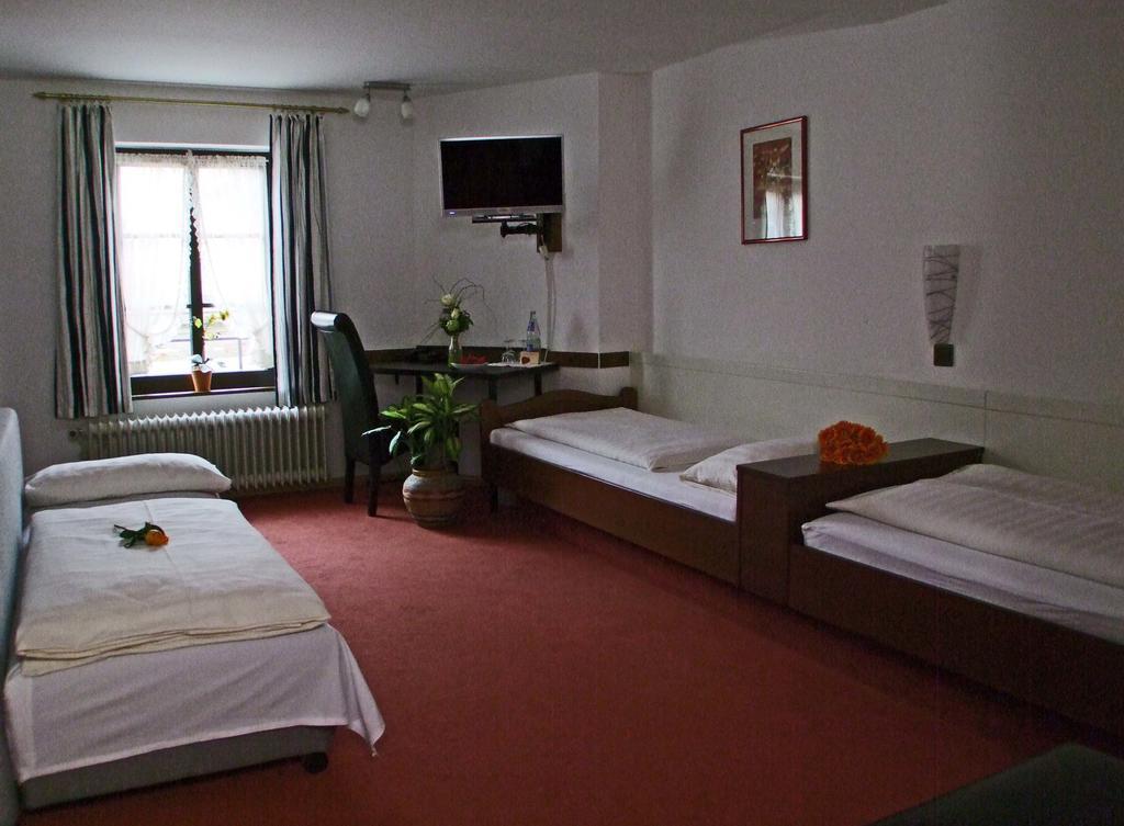 Hotel Beller Kenzingen Exterior photo
